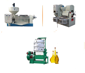 Commercial Sunflower Oil Expeller Machine