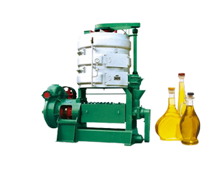 Large Screw Sunflower Oil Press Machine