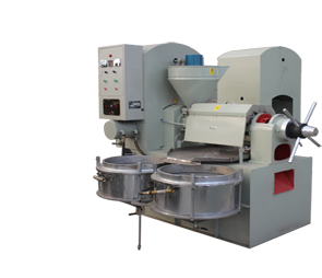 Integrated Sunflower Seed Oil Press Machine