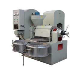 Integrated Sunflower Seed Oil Press Machine