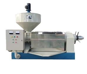 Sunflower Seed Screw Oil Press Machine