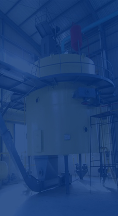 PROCESSING FOR RAW MATERIALS